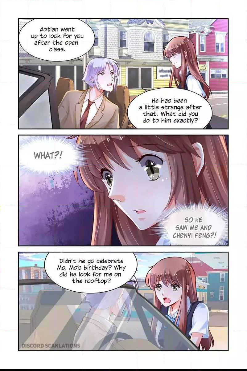 Pure Girl Chapter 210 6